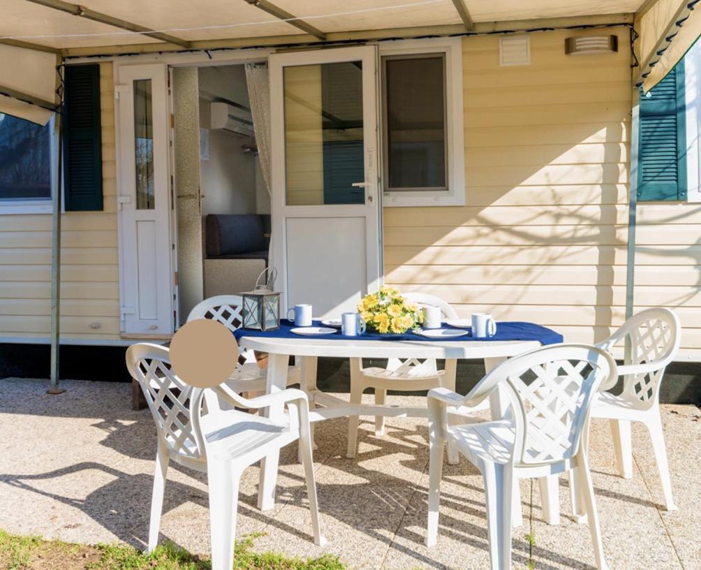 Отель Eurocampingpacengo Лацизе Экстерьер фото