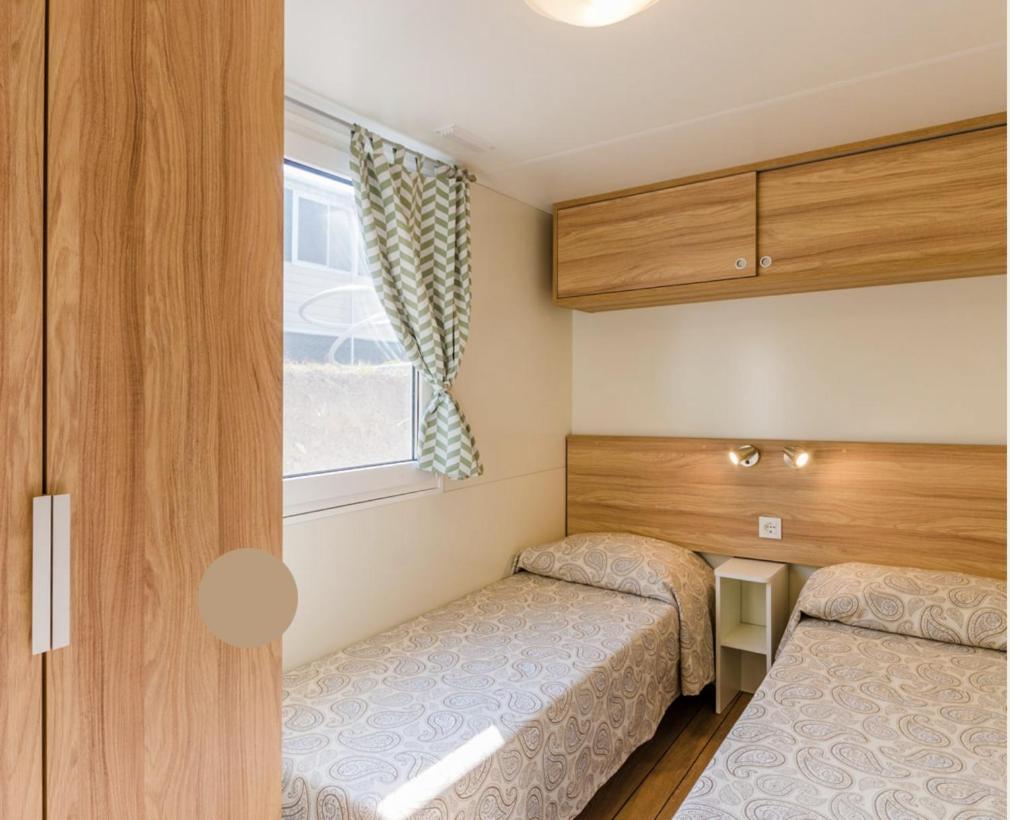 Отель Eurocampingpacengo Лацизе Экстерьер фото