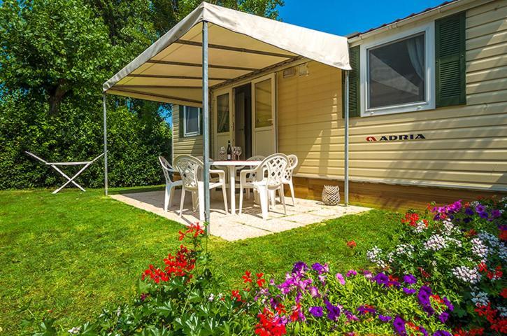 Отель Eurocampingpacengo Лацизе Экстерьер фото