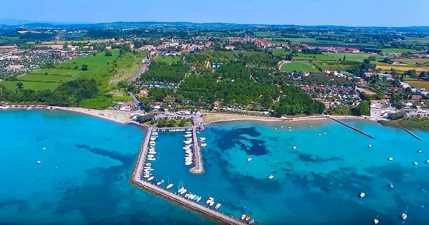 Отель Eurocampingpacengo Лацизе Экстерьер фото