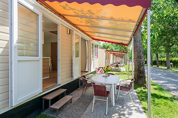 Отель Eurocampingpacengo Лацизе Экстерьер фото