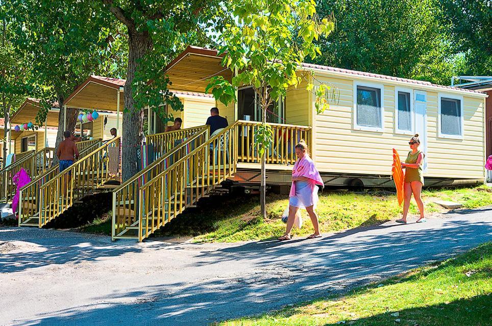 Отель Eurocampingpacengo Лацизе Экстерьер фото