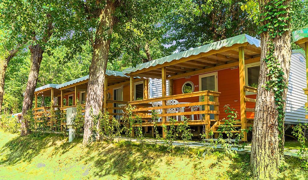 Отель Eurocampingpacengo Лацизе Экстерьер фото
