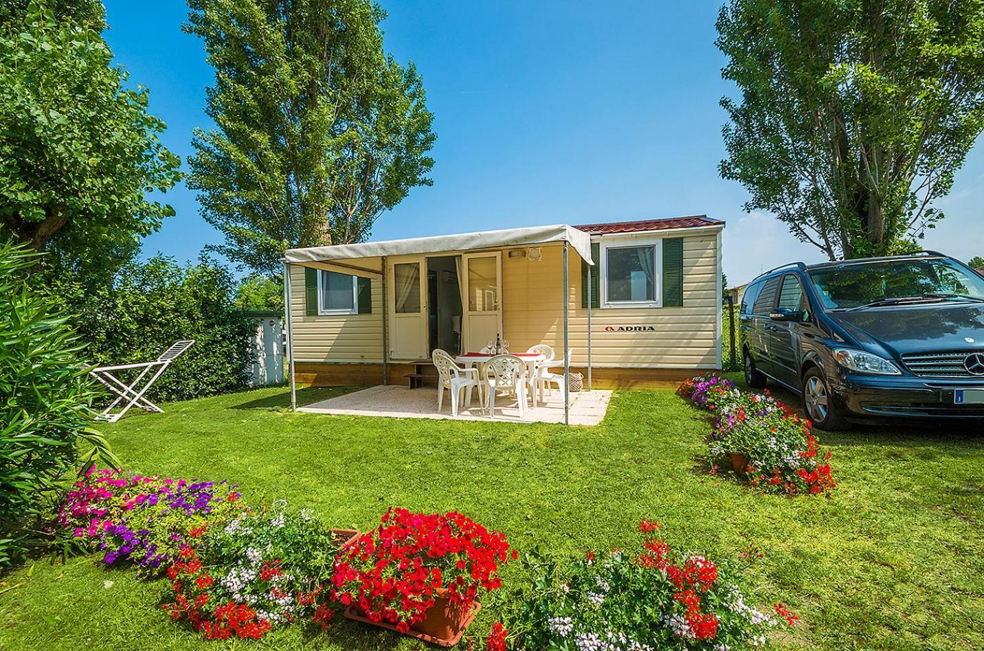 Отель Eurocampingpacengo Лацизе Экстерьер фото